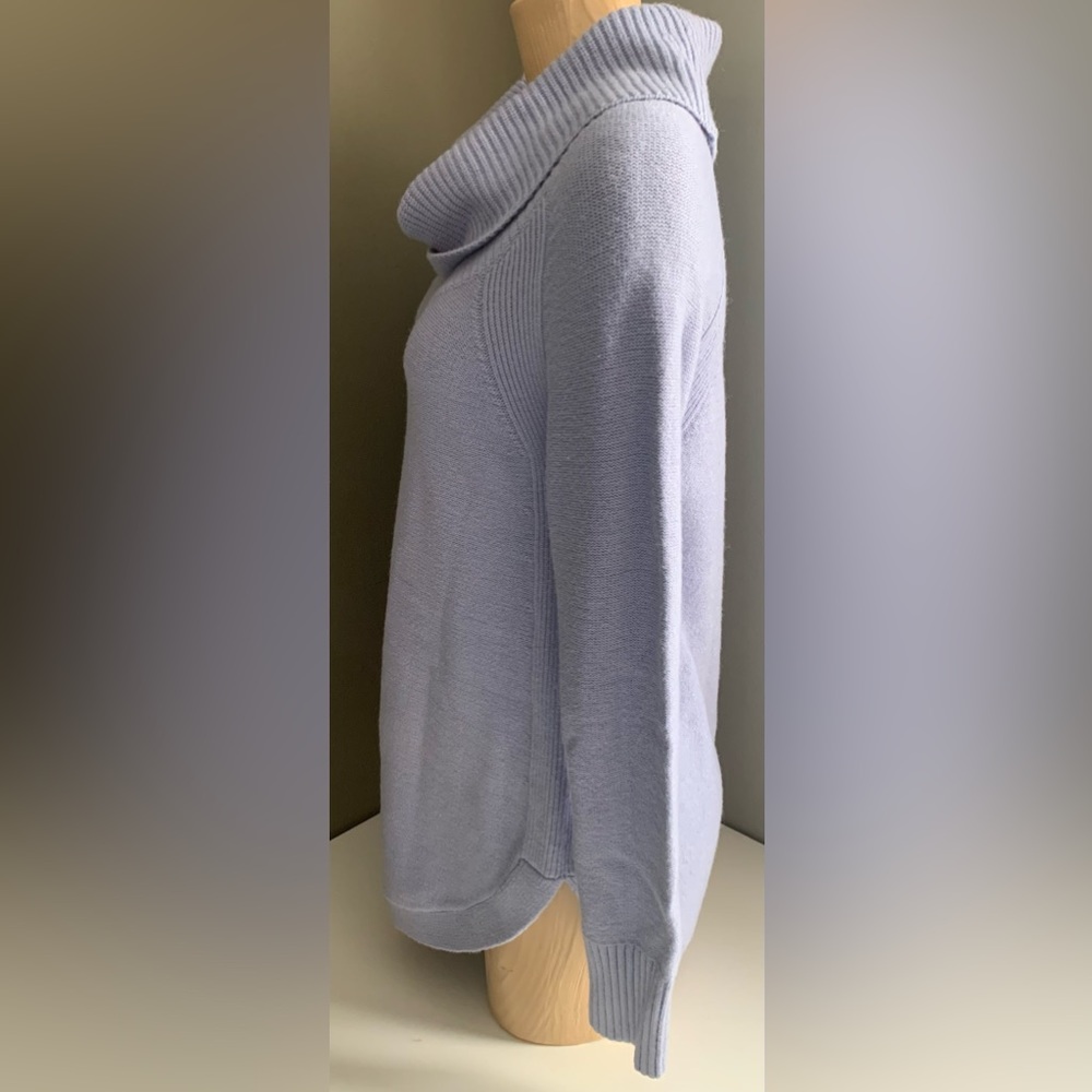 NWT Anthropologie Moth Cowl Neck Sweater - Picture 2 of 6